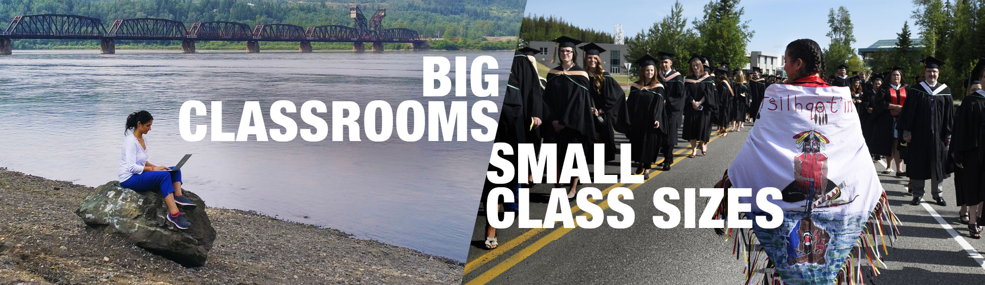 Big Classrooms - Small Class Sizes